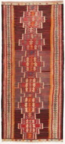 148X328 絨毯 オリエンタル キリム ファーシュ 廊下 カーペット (ウール, ペルシャ/イラン) Carpetvista