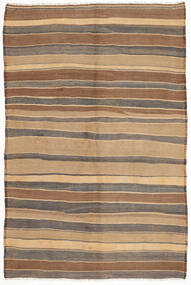 145X220 Kilim Fars Rug Oriental (Wool, Persia/Iran) Carpetvista