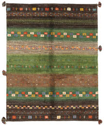  Gabbeh Persia Fine Rug 153X195 Persian Wool Small Carpetvista
