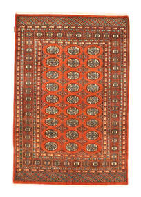  Pakistan Bokhara 2Ply Rug 128X186 Wool Small Carpetvista
