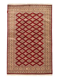 Pakistan Buchara 2Ply Teppich 123X187 Wolle, Pakistan Carpetvista
