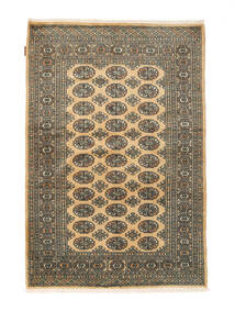  Orientalischer Pakistan Buchara 2Ply Teppich 122X181 Wolle, Pakistan Carpetvista