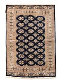 125X167 Pakistan Buchara 2Ply Teppich Orientalischer (Wolle, Pakistan) Carpetvista