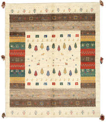  Gabbeh Persia Fine Tappeto 156X187 Persiano Di Lana Piccolo Carpetvista