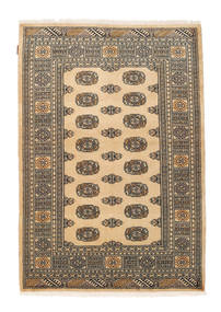 130X182 Pakistan Bokhara 2Ply Rug Oriental (Wool, Pakistan) Carpetvista