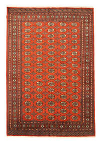  Orientalischer Pakistan Buchara 2Ply Teppich 198X287 Wolle, Pakistan Carpetvista