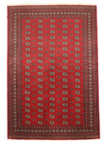  Orientalischer Pakistan Buchara 2Ply Teppich 204X293 Wolle, Pakistan Carpetvista