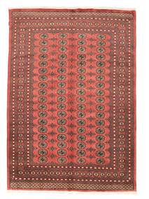 220X305 Pakistan Buchara 2Ply Teppich Orientalischer (Wolle, Pakistan) Carpetvista