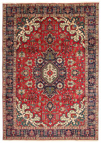  Oriental Tabriz Rug 250X360 Large Wool, Persia/Iran Carpetvista