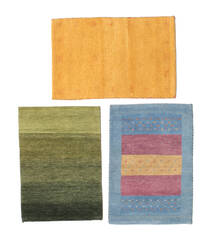 60X90 Gabbeh Indisch Teppich Moderner (Wolle, Indien) Carpetvista