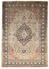  Persian Qum Silk Rug 107X155