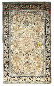  Persian Qum Silk Rug 100X170