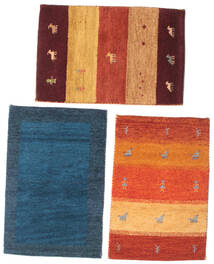 Gabbeh Indo Rug 60X90 Wool, India Carpetvista