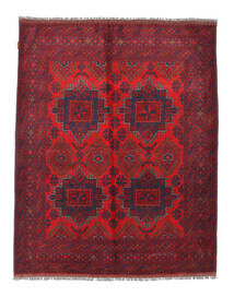  Afghan Khal Mohammadi Rug 155X196 Wool Small Carpetvista