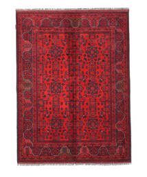 絨毯 オリエンタル アフガン Khal Mohammadi 145X196 (ウール, アフガニスタン)