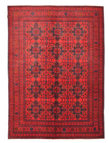 204X296 Afghan Khal Mohammadi Rug Oriental (Wool, Afghanistan) Carpetvista