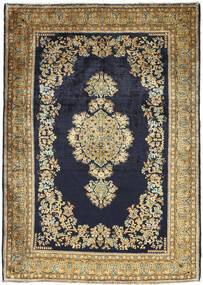 112X157 Ghom Seide Teppich Orientalischer (Seide, Persien/Iran)