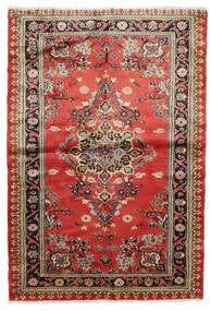 105X155 Nahavand Rug Oriental (Wool, Persia/Iran) Carpetvista