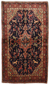 103X180 Hamadan Rug Oriental (Wool, Persia/Iran) Carpetvista