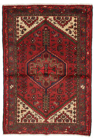  Hamadan Rug 98X143 Persian Wool Small Carpetvista