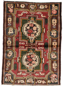 105X150 Alfombra Oriental Bakhtiar (Lana, Persia/Irán) Carpetvista