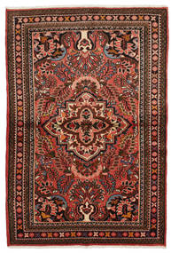 Lillian Teppich 110X160 Wolle, Persien/Iran Carpetvista
