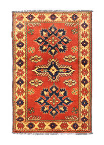 84X127 Afghan Kargahi Teppich Orientalischer (Wolle, Afghanistan) Carpetvista