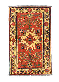  Afghan Kargahi Rug 80X129 Wool Small Carpetvista