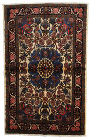 Nahavand Rug 103X162 Wool, Persia/Iran Carpetvista