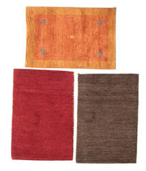 60X90 Gabbeh Indo Rug Modern (Wool, India) Carpetvista