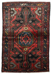  102X150 Hamadan Teppich Persien/Iran Carpetvista