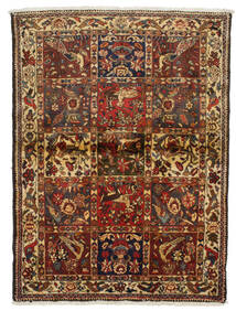  Persischer Bachtiar Teppich 112X150 Carpetvista