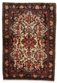  Persian Nahavand Rug 110X160 (Wool, Persia/Iran)
