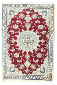 89X128 Alfombra Nain Oriental (Lana, Persia/Irán) Carpetvista
