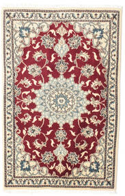 88X134 Alfombra Oriental Nain (Lana, Persia/Irán) Carpetvista
