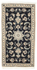 Nain Rug Rug 71X129 Wool, Persia/Iran Carpetvista