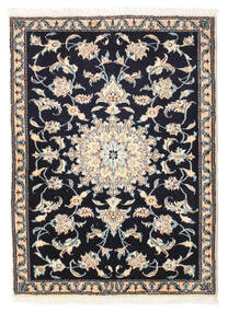 91X124 絨毯 ナイン オリエンタル (ウール, ペルシャ/イラン) Carpetvista