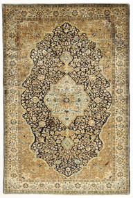140X212 Ghom Seide Teppich Orientalischer (Seide, Persien/Iran)