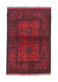 Afghan Kargahi Teppich 100X146 Wolle, Afghanistan Carpetvista