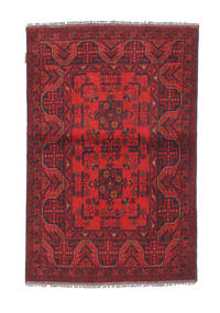  Orientalischer Afghan Khal Mohammadi Teppich 100X150 Wolle, Afghanistan Carpetvista