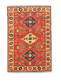 101X148 Afghan Kargahi Rug Oriental (Wool, Afghanistan) Carpetvista