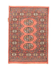 Orientalischer Pakistan Buchara 2Ply Teppich 65X91 Wolle, Pakistan Carpetvista