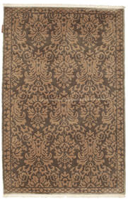  100X152 抽象柄 小 Himalaya 絨毯 ウール, Carpetvista
