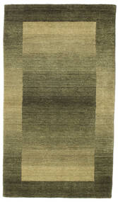 Gabbeh Indisch Fine Teppich 91X160 Wolle, Indien Carpetvista
