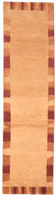  Gabbeh Indo Fine Rug 80X304 Wool Small Carpetvista
