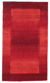 90X158 Gabbeh Indo Fine Rug Modern (Wool, India) Carpetvista