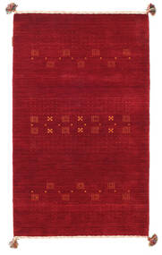 92X152 Loribaf Loom Rug Modern (Wool, India) Carpetvista