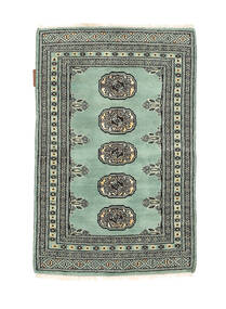  Orientalischer Pakistan Buchara 2Ply Teppich 61X92 Wolle, Pakistan Carpetvista
