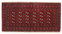 Turkaman Teppich 66X133 Wolle, Persien/Iran Carpetvista