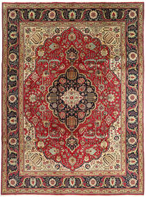  Tabriz Szőnyeg 243X333 Perzsa Gyapjúszőnyeg Nagy Carpetvista